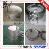 Flexible Half Circle Ceramic Band Heater thumbnail-2