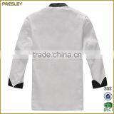 Presley Oem Hot Sell Restaurant Hotel Kitchener Uniform Bars Cooking Clothes thumbnail-2