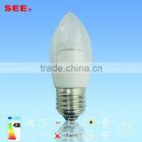 7w e27 led bulb lighting e27 360 degree CE ROHS