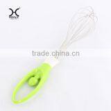 High Quanlity Stainless Steel Whisk With ABS Handle