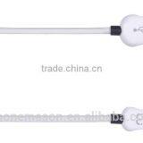 Walnut 2.0 Micro USB Cable With ABS Housing/ROHS Passed thumbnail-4