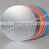 Disposable Round Paper Cardboard Wholesale Cake Drums thumbnail-1
