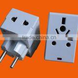 EU Power Supply Electric Plug Universal Adaptor (P7036L) thumbnail-2