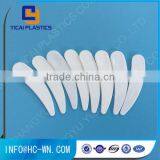 Plastic Cosmetic Use Scraper, Cosmetic Spatula, Mini Plastic Spatula thumbnail-2