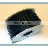 NBR ,SILICONE ,EPDM ,VITON Extruded Rubber Cord thumbnail-1