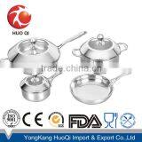 HQ Stainless Steel Cookware Sets