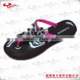 Sexy Ladies Low Price PVC Sandals thumbnail-1