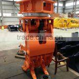 Hydraulic Exavator Wood Grapple for Sale