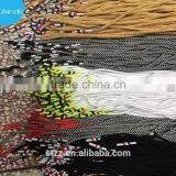 Custom Logo Fat Shoe Laces Sublimated Shoelaces