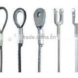 7x19-8.0mm Stainless Steel Cable Sling Factory thumbnail-1