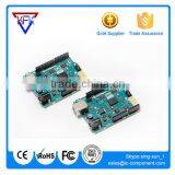 Electronic components Microcontroller board Super motherboard ARDUINO MEGA2560 REV 3 mini Wifi module WiFi Shield 101 A000067