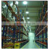 Easy Handling Heavy Duty Narrow Aisle Pallet Racking thumbnail-1