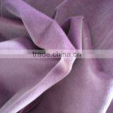 Woven Twill 100%cotton Velveteen Fabric for Garment thumbnail-1