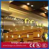 Electronic Led Sign,illuminated Letter Sign thumbnail-6