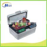 12L Mini Portable Car Refrigerator Double System Refrigeration Display Type thumbnail-1