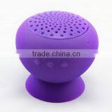 A2 Mini Silicone Wireless Bluetooth Speaker With Microphone