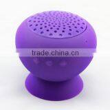 A2 Bluetooth Stick On Speaker "Magic Mushroom" - Bluetooth 3.0, Built-In Battery