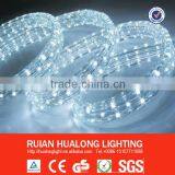 230V Flat 5 Wires 4Line LED Flexiable Rope Light thumbnail-1