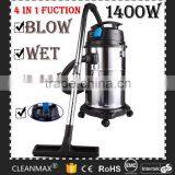 Low Price Electric 4 in 1 Deep Cleaning Powerful High Dirty Wet and Dry Vacuum Cleaner Cyclone Vacuum Cleaner thumbnail-1