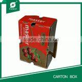 PAPER PACKAGING CARTON CORRUGATED BOX thumbnail-3