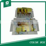 COLORFUL PACKAGING BOX FOR 6 BEER BOTTLES CARRIER thumbnail-4