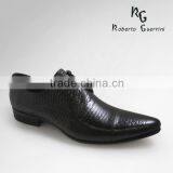 Genuine Leather Cheap Shoes Made in China Men Dress Shoes thumbnail-1
