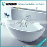 CUPC American Standard,one-piece Upc Bathtub,acrylic Free Standing Bathtub thumbnail-1