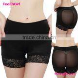 FeelinGirl Enhancer Underwear Control Panties Women Boy butt lift shorts