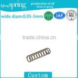 Small Toy Compression Spring