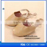 China Tube8 Fashion Dress Beauty Roll up Women Flats Shoe Elastic Dance Shoe