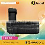 For Canon 760D 750D IX8 T6S T6I DLSR Camera Battery Grip BG-E18 With Remote Control thumbnail-4
