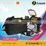 VL-002 10W Photo Studio Led Light For Nikon D5300 D5200