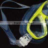 Diving equipment hight quality material snorkel mask