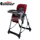 Low Cost Multy-type Baby High Chair With Safety Belt thumbnail-2