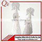 New Style Glass Angel With LED Light for Home Decoration thumbnail-3