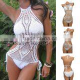 2016 Wholesale sexy women crochet bikini swimwear                        
                                                Quality Choice