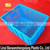 760x560x415mm Plastic Carry Basket for Turnover Transportation thumbnail-2