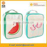 Wholesale Insulated School Lunch Box Lunch Cooler Bag Storage Food thumbnail-3