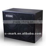 2 x 10" Bass Guitar Cabinet