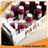 250ML Glass Orange Juice Bottle With Metal Lid For Sale thumbnail-4