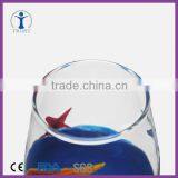 Lead-free Elegant Ocean Red Wine Glass Globlet thumbnail-5