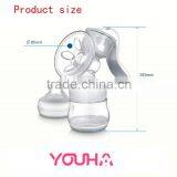 BPA FREE Breast Suction Pump thumbnail-4