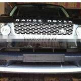 Body kit for 2010-2012 material PP from factory directly for Range rover sport