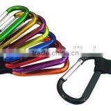 TE441 2015 Hot Sale 135*45mm Aluminum Carabiner