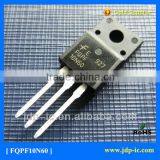 IC Transistor FQPF10N60 thumbnail-1