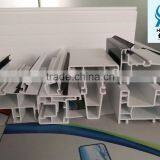 2014 New Design Sliding Window/plastic Pvc Extrusion Profile/upvc Louver Window thumbnail-3