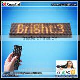 CE RoHS P5-16x80(80x40mm) Advertisement Light Box Panels Use Led Sign Boards