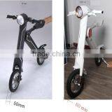 Electric Scooter With Eec Homologation thumbnail-3
