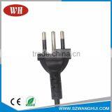 Amazing Quality Free Sample Ce/Rohs Pvc Extension Cord Power thumbnail-2