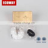Disposable Transparent Hotel Shower Cap Custom Ear Shower Caps thumbnail-1